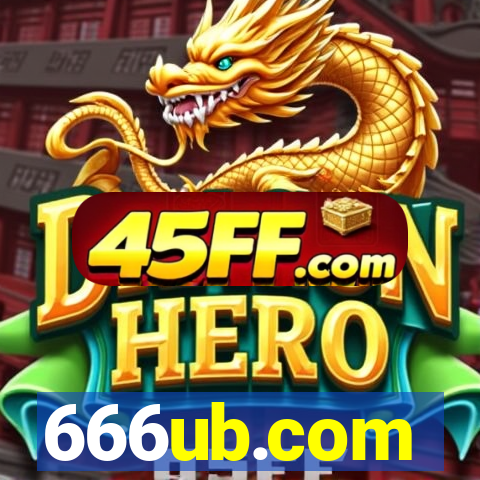 666ub.com
