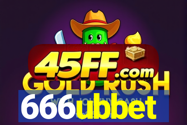 666ubbet