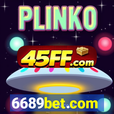 6689bet.com
