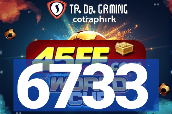 6733