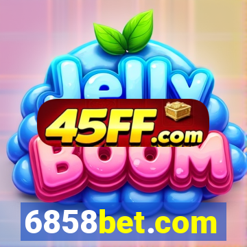 6858bet.com
