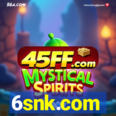 6snk.com