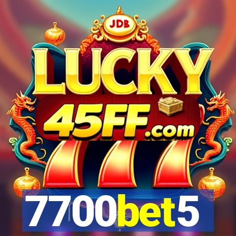 7700bet5