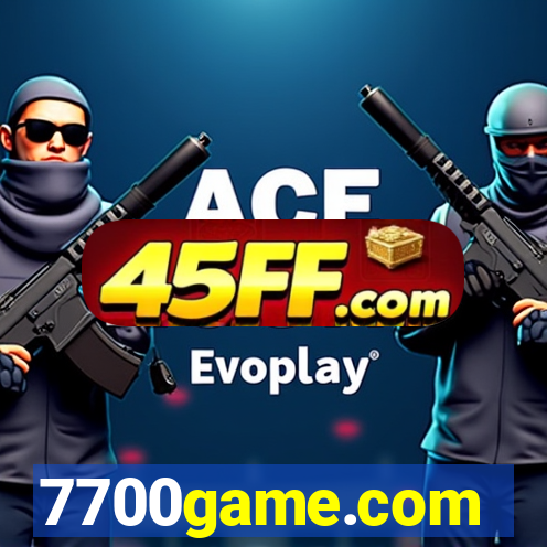 7700game.com