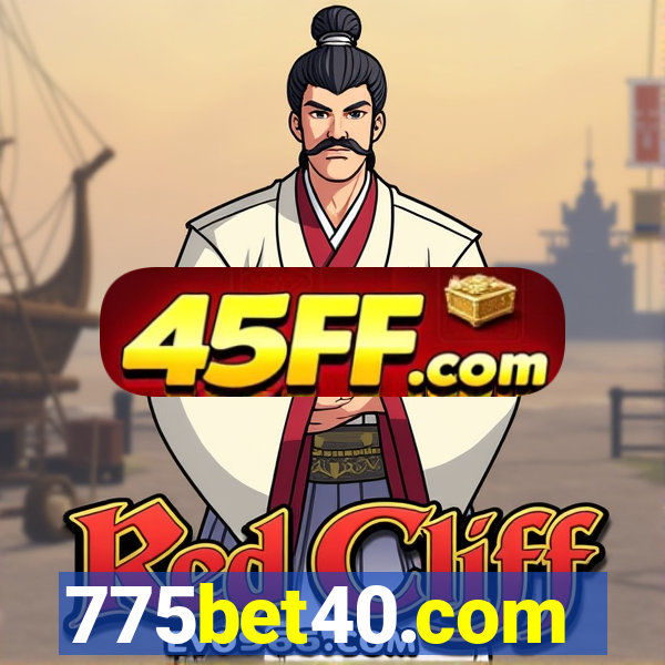 775bet40.com