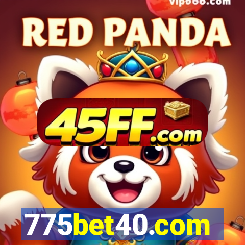775bet40.com