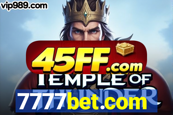 7777bet.com