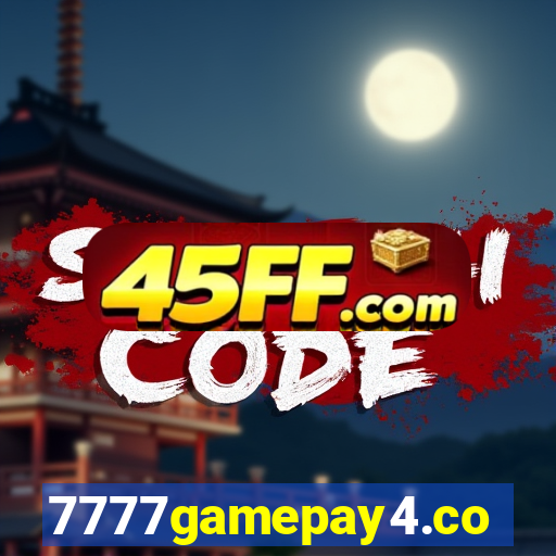 7777gamepay4.com