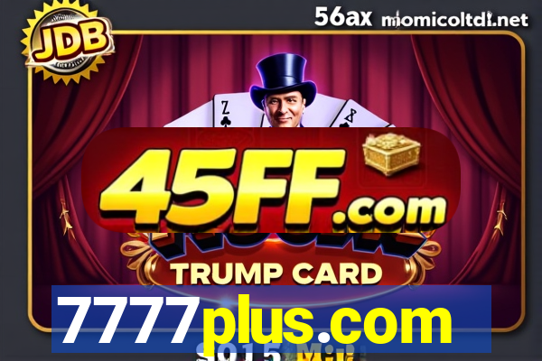 7777plus.com