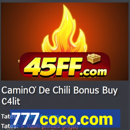 777coco.com