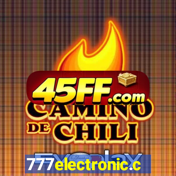 777electronic.com