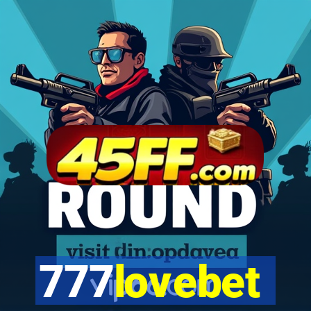 777lovebet