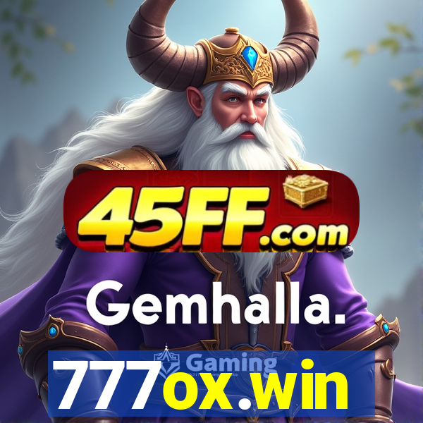 777ox.win