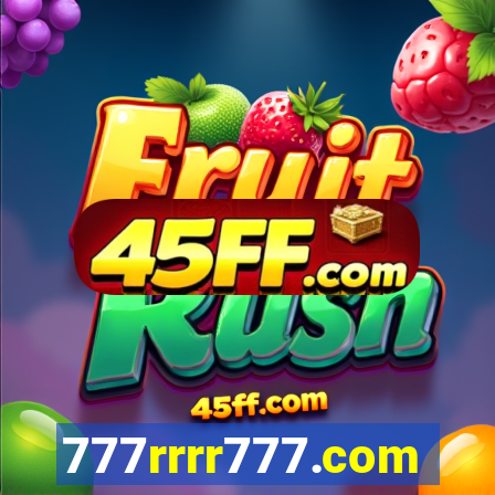 777rrrr777.com
