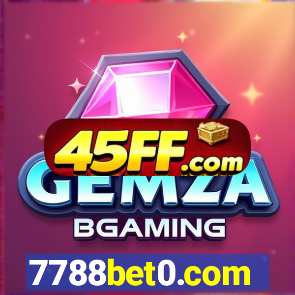 7788bet0.com