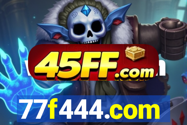 77f444.com