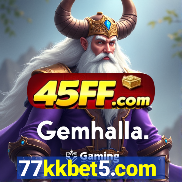 77kkbet5.com