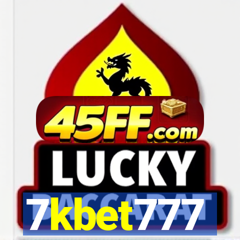 7kbet777