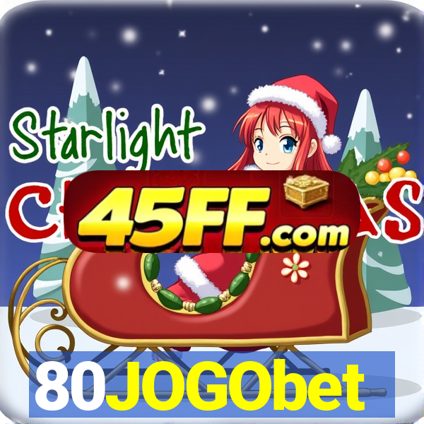80JOGObet