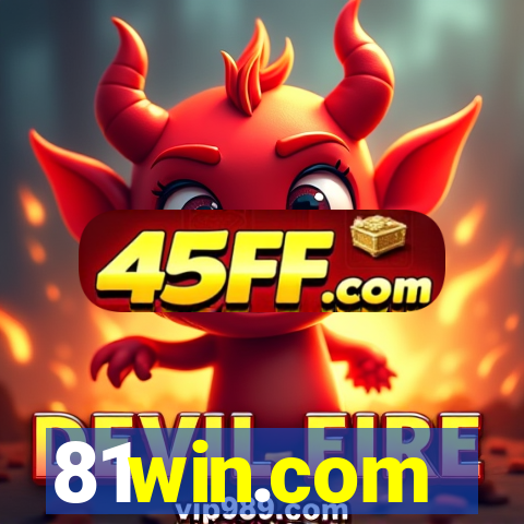 81win.com