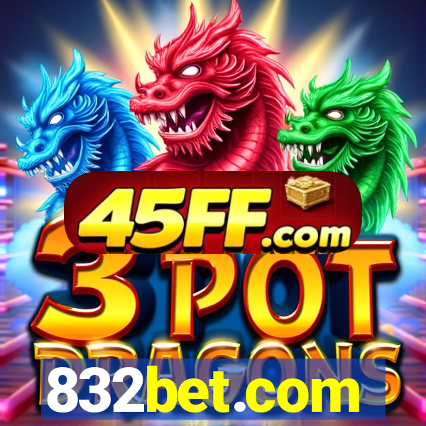 832bet.com