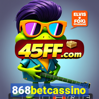 868betcassino