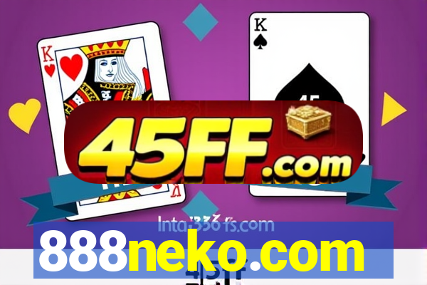 888neko.com
