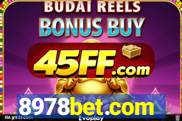 8978bet.com