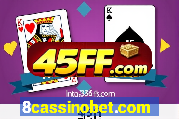 8cassinobet.com