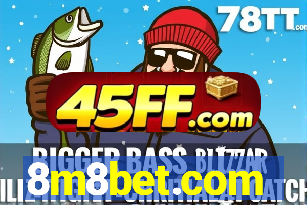 8m8bet.com