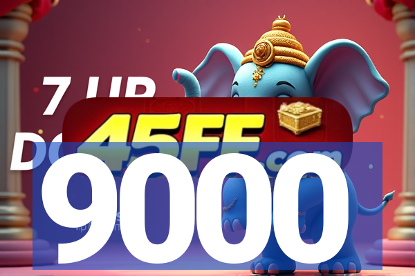 9000