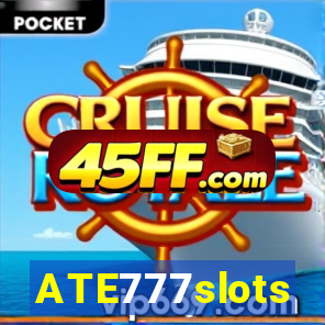 ATE777slots