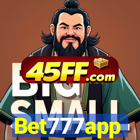 Bet777app