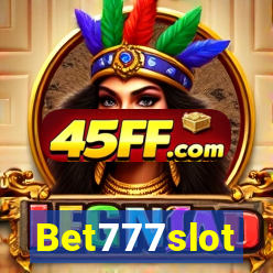 Bet777slot