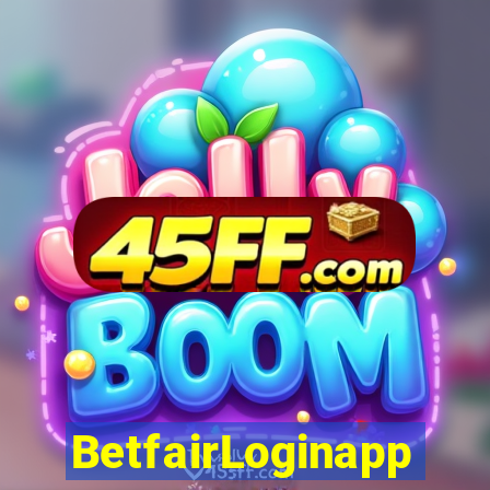 BetfairLoginapp