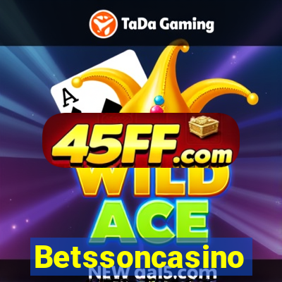 Betssoncasino