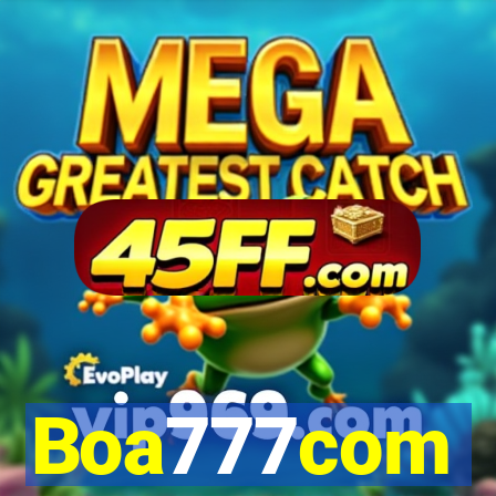 Boa777com