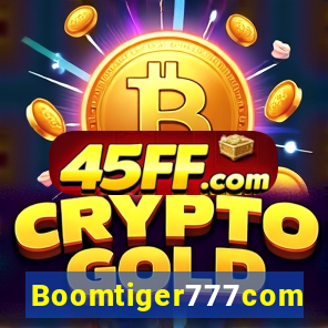 Boomtiger777com
