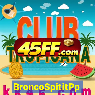 BroncoSpititPp
