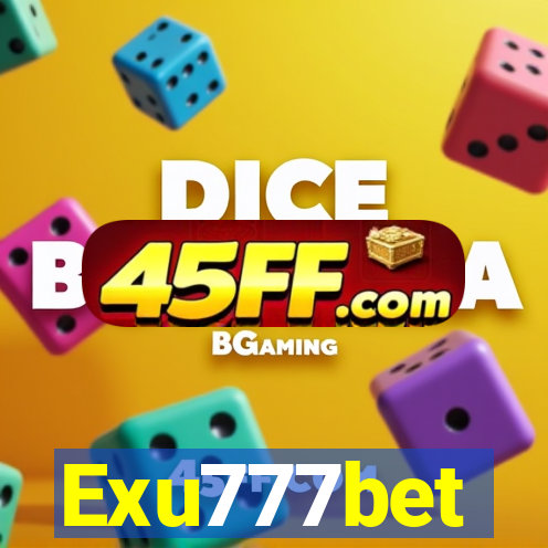 Exu777bet