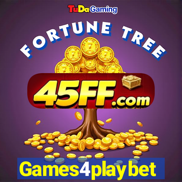 Games4playbet