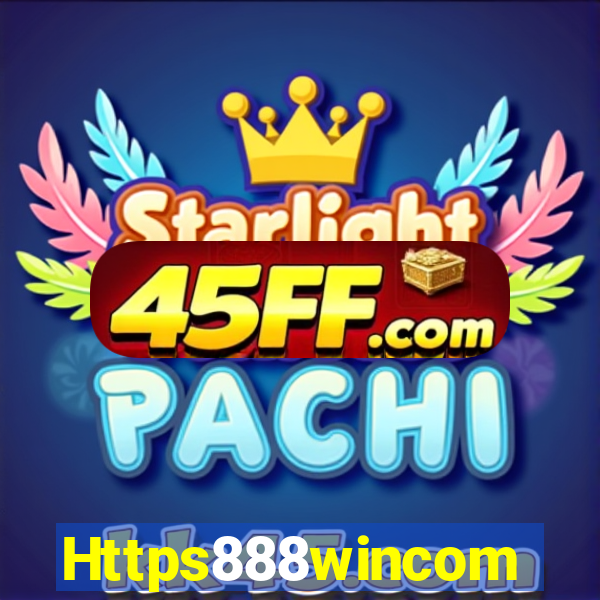 Https888wincom