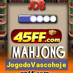 JogodoVascohoje