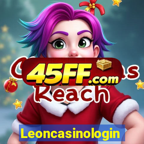 Leoncasinologin