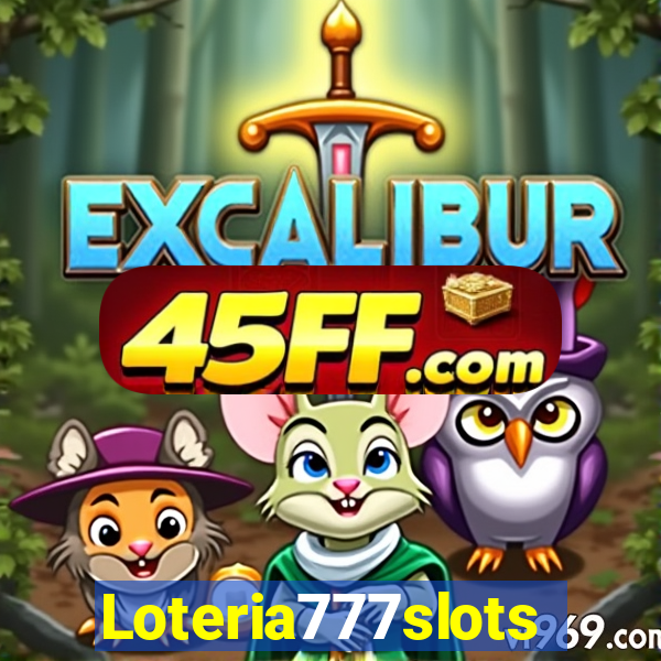 Loteria777slots