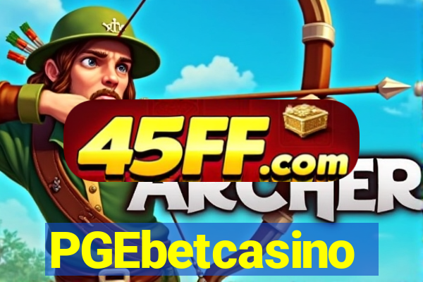 PGEbetcasino