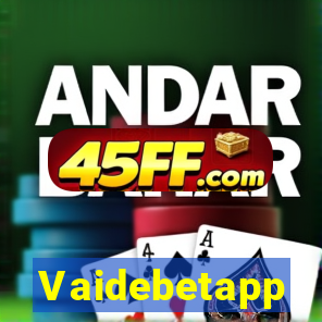 Vaidebetapp