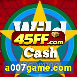 a007game.com