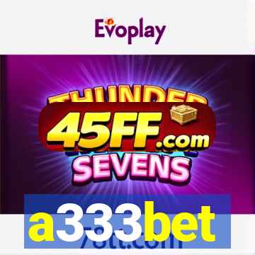 a333bet