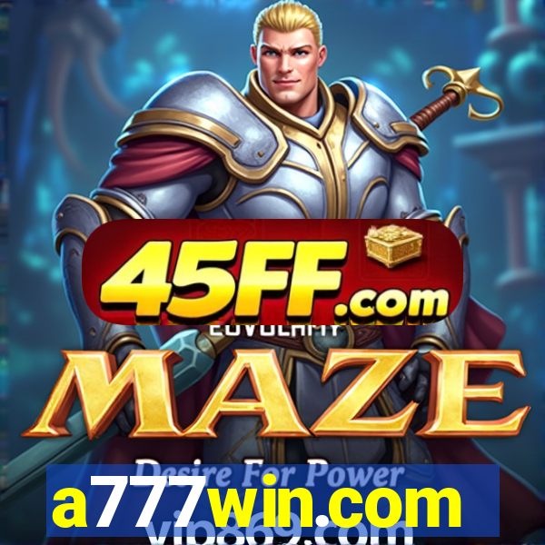 a777win.com